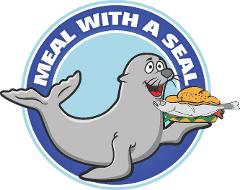Meal with a seal + Guided lighthouse tour